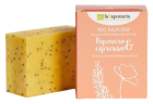 Poppy and Cypress Soap 100 gr