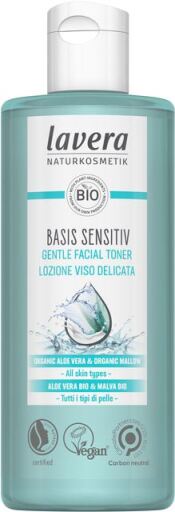 Basis Sensitiv Gentle Facial Toner 200 ml