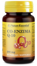 Coenzyme Q10 200 mg 30 Pearls