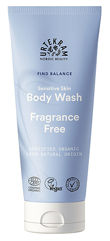 Fragrance Free Bath Gel 200 ml