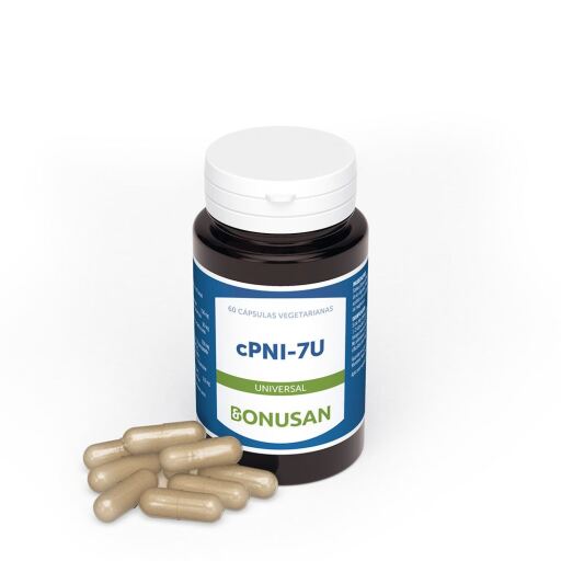 cPNI - 7U 60 Capsules