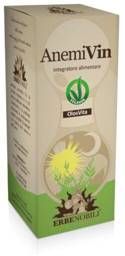 Anemivin Olosvita 50 ml