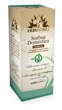 Sorbus Domest Phytoblast 50 ml