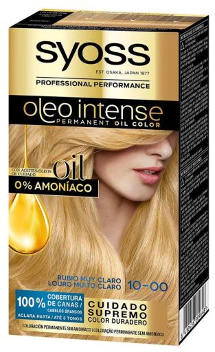 Oil Intense Tint without Ammonia