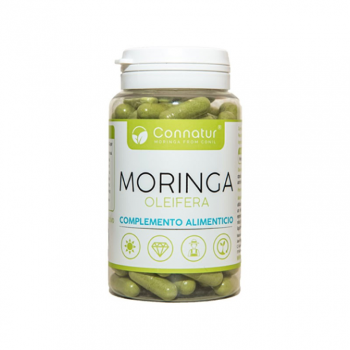 Moringa Oleifera 120 Capsules