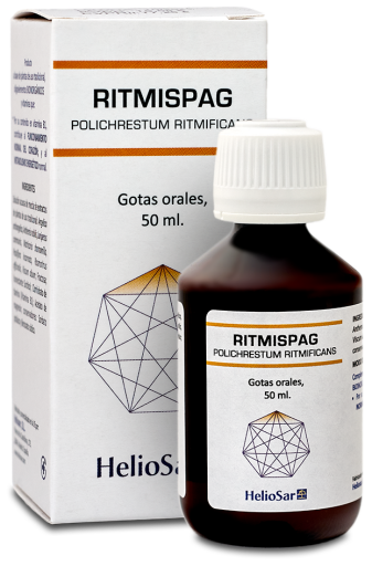 Ritmispag Polichrestum Ritmificans 50 ml