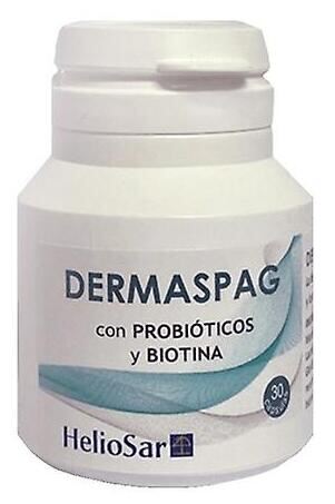 Dermaspag 30 Capsules