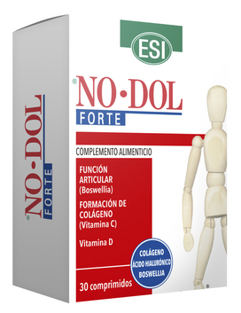 Nodol Forte 30 Capsules