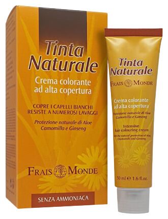 Naturale Ink High Coverage Dye Cream 100 ml