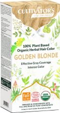 Organic Hair Dye with Herbs 100 gr