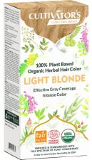 Organic Hair Dye with Herbs 100 gr