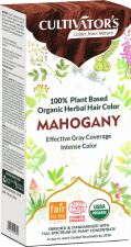 Organic Hair Dye with Herbs 100 gr