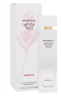 White Tea Ginger Lily Eau de Toilette