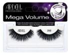 Mega Volume False Eyelashes Black