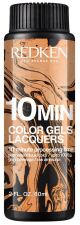 Color Gels Laquers 10 Minutes Permanent Coloring 60 ml