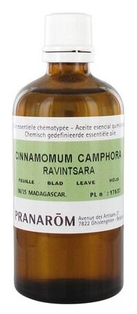 Ravintsara Organic Essential Oil