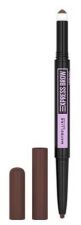 Express Brow Satin Duo Eyebrow Pencil 2 in 1 0.71 gr