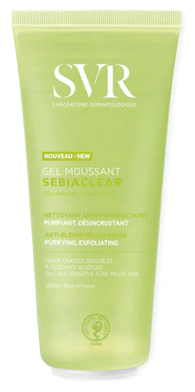 Sebiaclear Foaming Cleansing Gel without Soap 55 ml