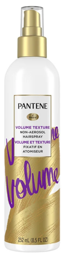 Volume with Body Texturizing Fixative without Aerosol 250 ml