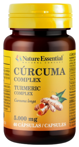 Turmeric Vitamin C Pepper 60 Capsules