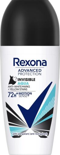 Rexona - MotionSense - Advanced Whitening - 50 ML