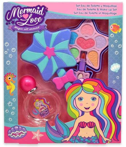 Mermaid Love Set 2 Pieces