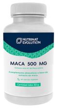 Maca 500 Mg 60 Vegetable Capsules