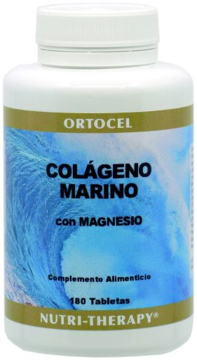 Marine Collagen 180 Capsules