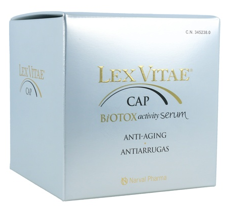 Lex Vitae Serum 60 Capsules