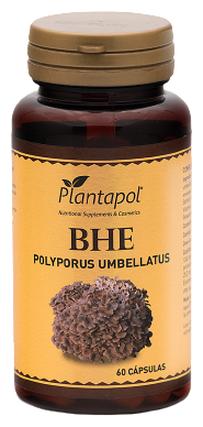 Bhe Polyporus 60 Capsules