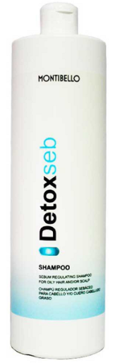 Shampoo Detox Seb 300 ml