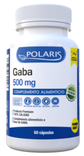 Gaba 500 mg 60 Capsules