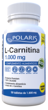 L-Carnitine 1000 mg 50 Capsules