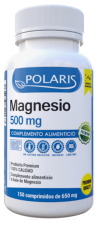 Magnesium 500 mg 150 Tablets