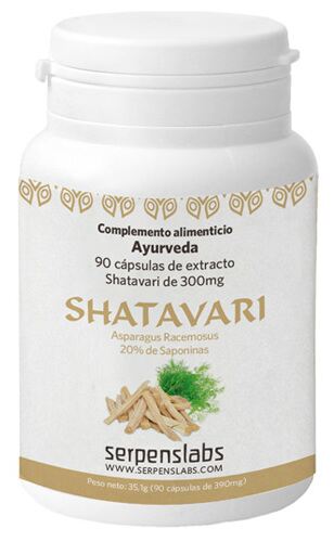 Shatavari 90 Capsules