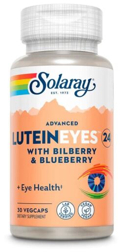 Lutein Eyes 24 Advanced 24 mg 60 Capsules