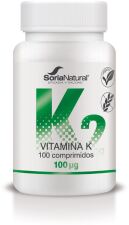 Vitamin K Sustained Release 100 Capsules