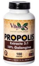 Propolis 100 Capsules