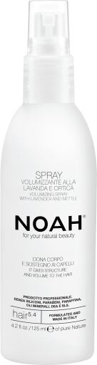 Volumizing Spray with Lavender and Nettle 125 ml