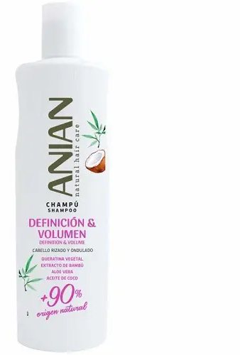 Definition &amp; Volume Shampoo 400 ml