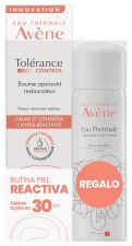 Tolérance Control Balm Set 2 Pieces