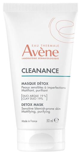 Cleanance Detox Facial Mask 50 ml