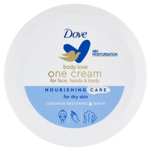 Body Love Nourishing Care Cream 250 ml