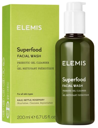 Superfood Facial Wash 200 ml