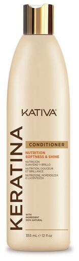 Keratin Balm Conditioner Nutrition 355 ml