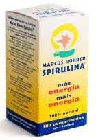 Spirulina Capsules