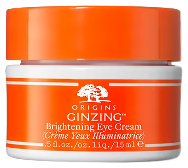 Ginzing Eye Cream with Vitamin C and Niacinamide 15 ml