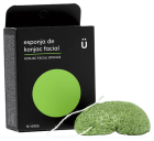 Konjac Green Tea Facial Sponge