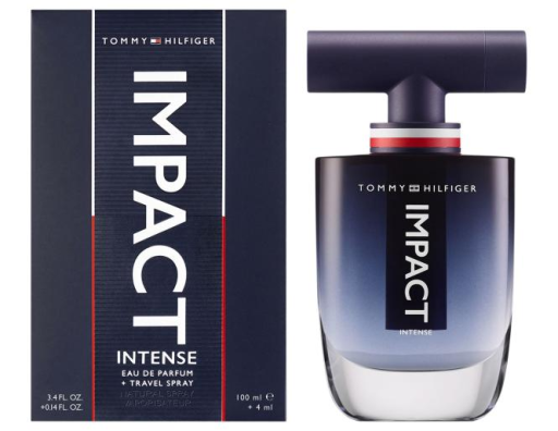 Impact Intense Eau de Parfum Vaporizer 100 ml