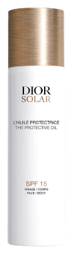 Solar Protective Oil SPF 15 125 ml